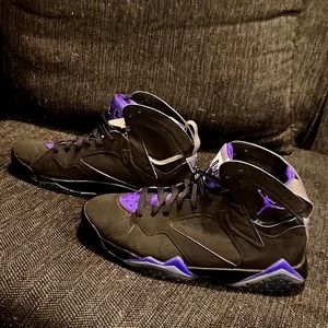 Retro nike Ray Allen Jordan 7